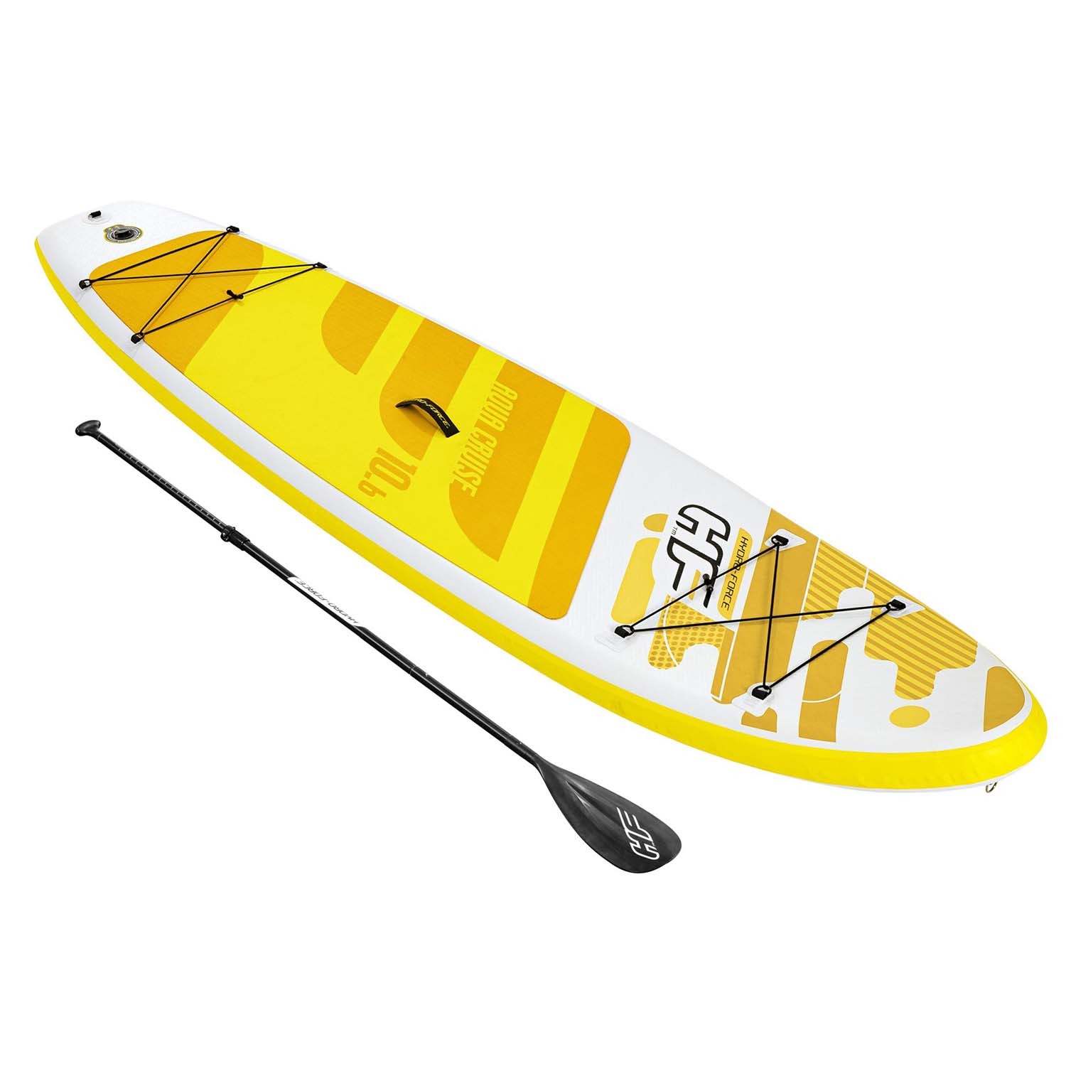 Deska Sup Aqua Cruise komplekt 320 x 76 x 12 cm Bestway 65348 - Image 14