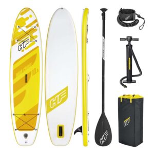 Deska Sup Aqua Cruise komplekt 320 x 76 x 12 cm Bestway 65348