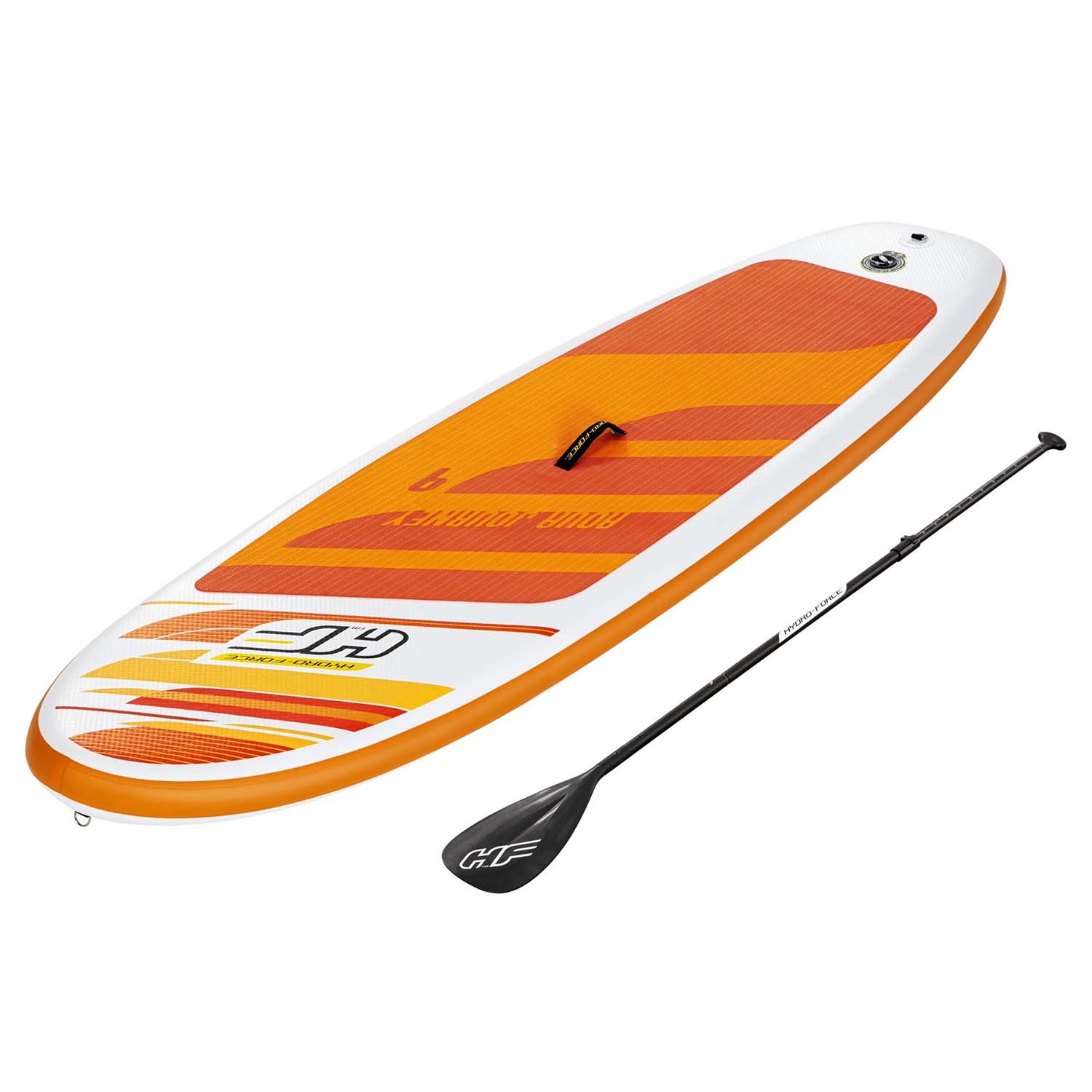 Deska Sup Aqua Journey 274 x 76 x 12 cm Bestway 65349 - Image 9