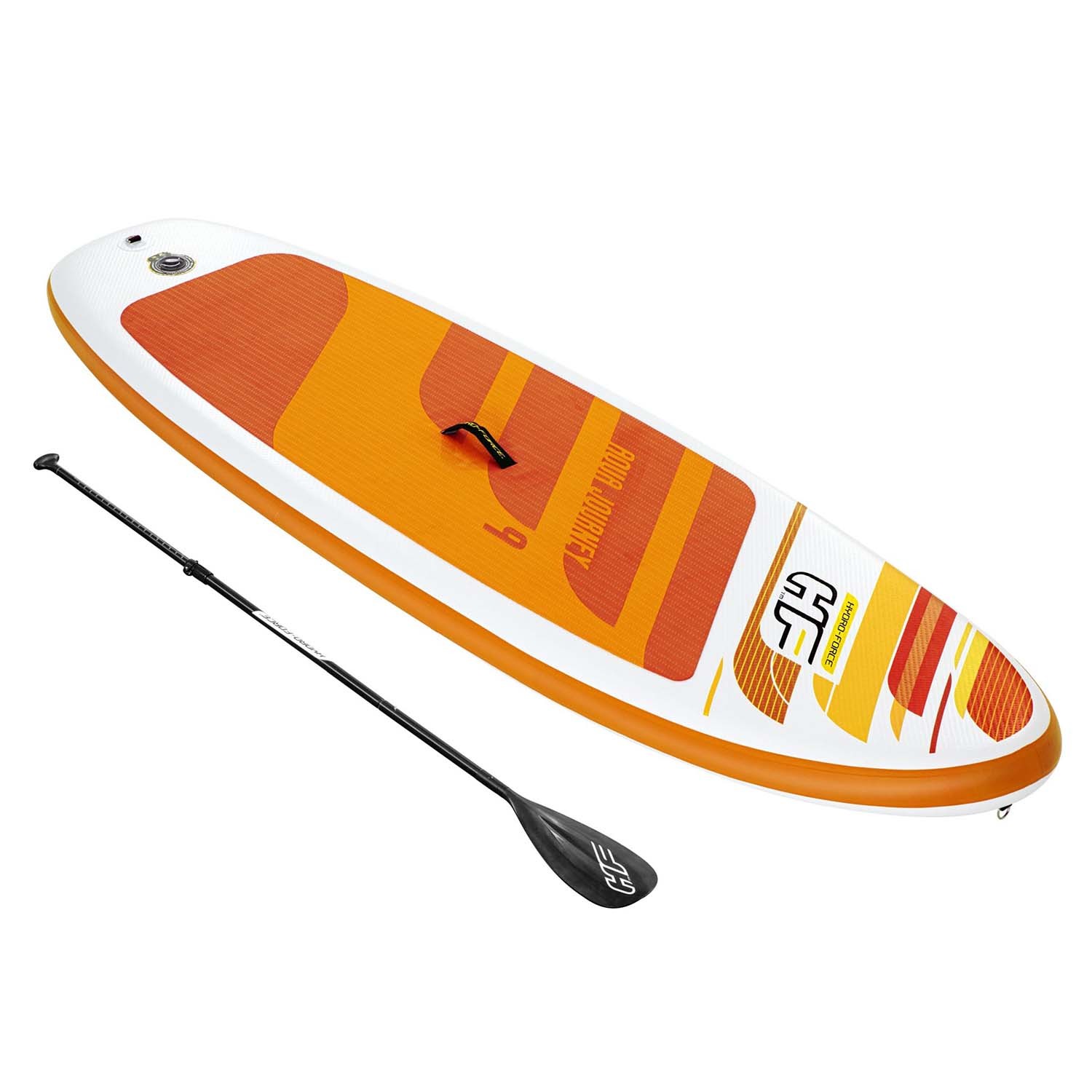 Deska Sup Aqua Journey 274 x 76 x 12 cm Bestway 65349 - Image 11