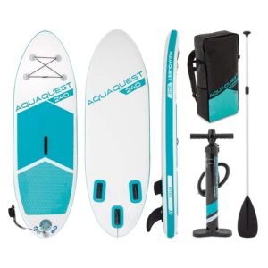 Deska Sup Aqua Quest 240 noortele 244 x 76 x 13 cm Intex 68241