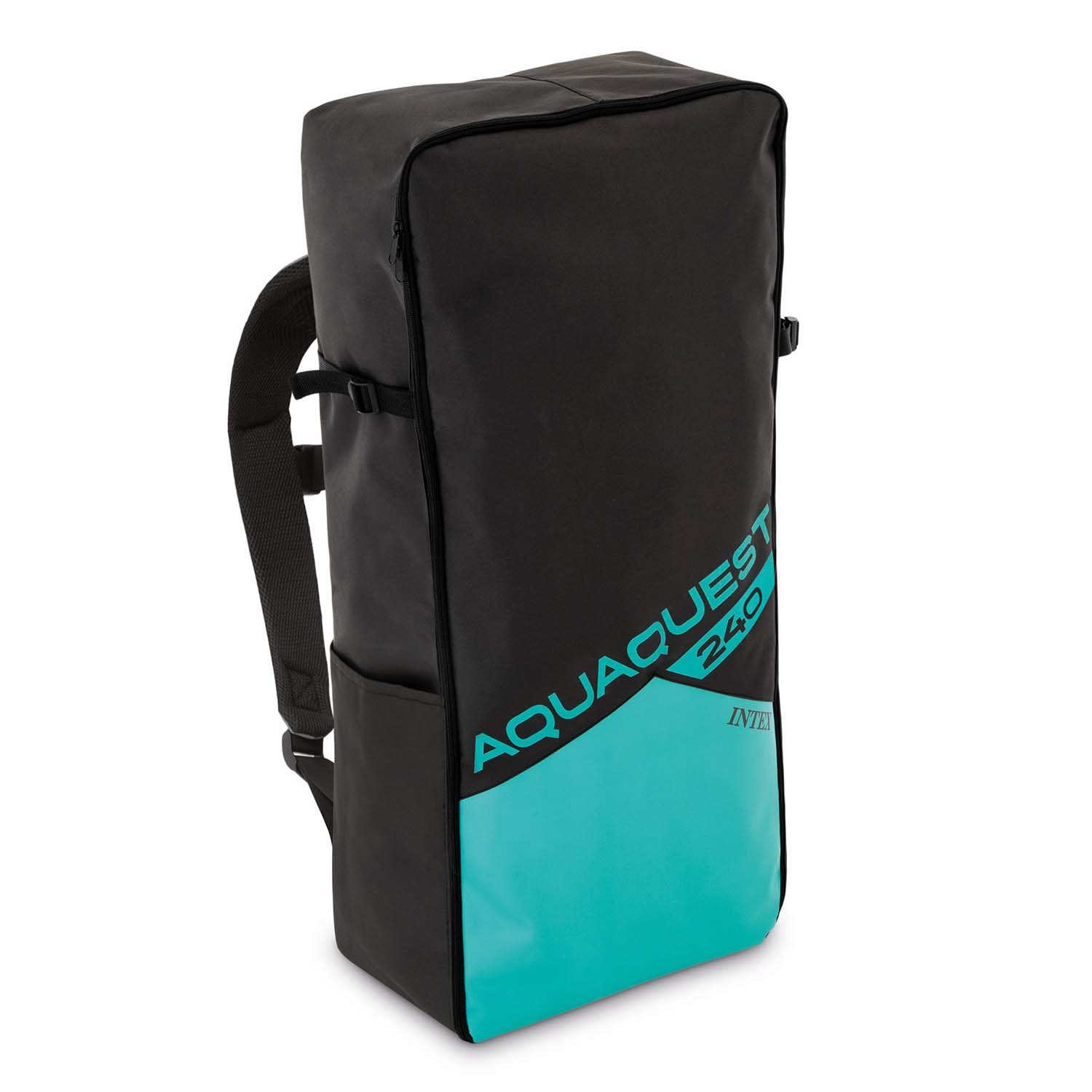 Deska Sup Aqua Quest 240 noortele 244 x 76 x 13 cm Intex 68241 - Image 9