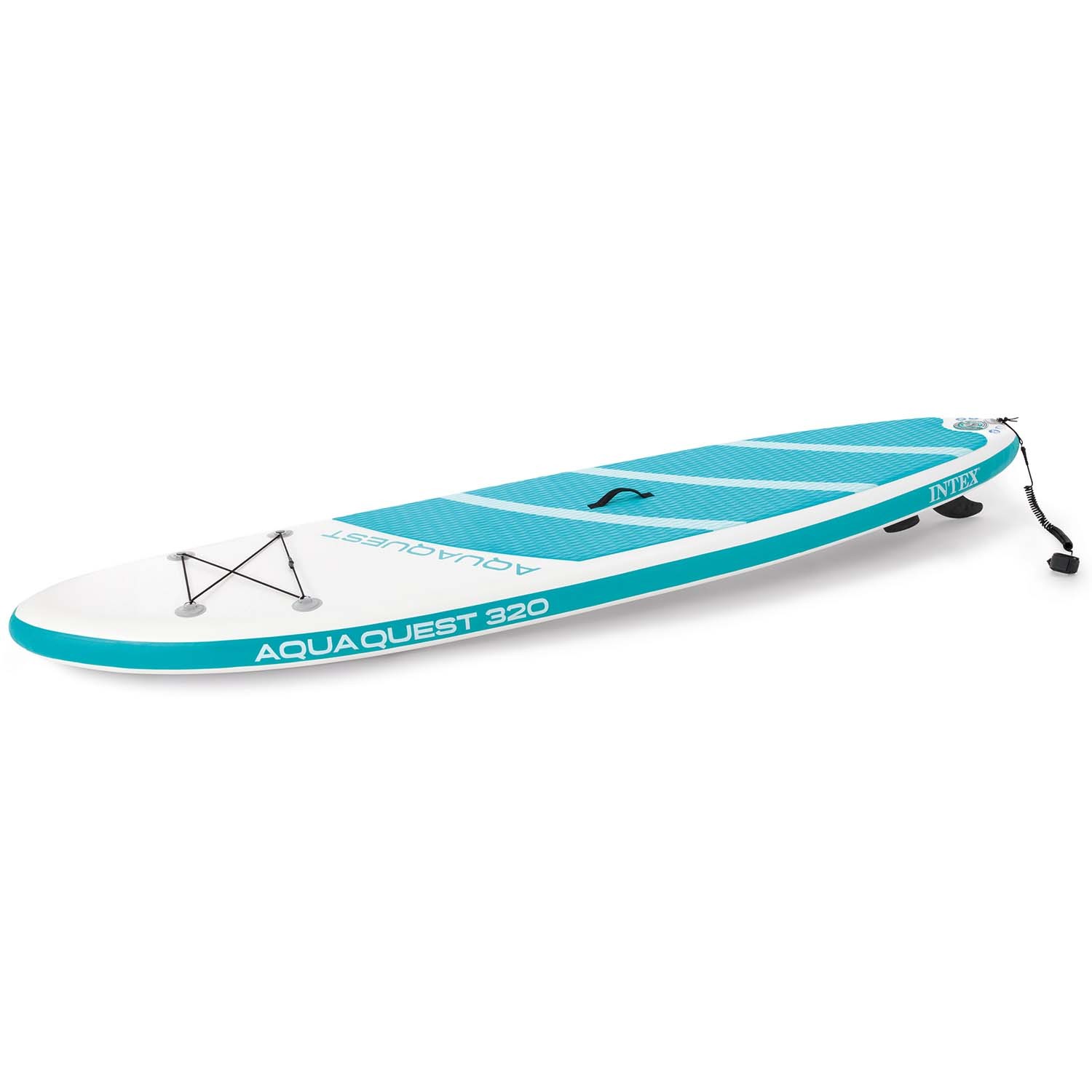 Laud Sup Aqua Quest 320 x 81 x 15 cm Intex 68242 - Image 5