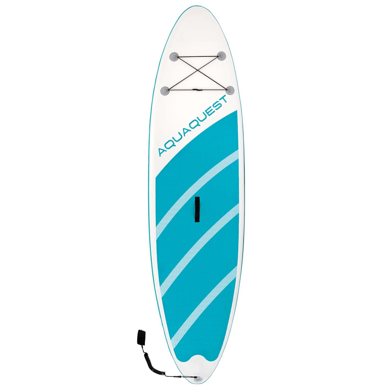 Laud Sup Aqua Quest 320 x 81 x 15 cm Intex 68242 - Image 2