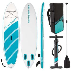 Laud Sup Aqua Quest 320 x 81 x 15 cm Intex 68242