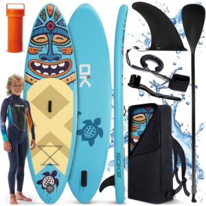 Aquasurf SUP laud 275 x 76 x 12 cm Soke 850000