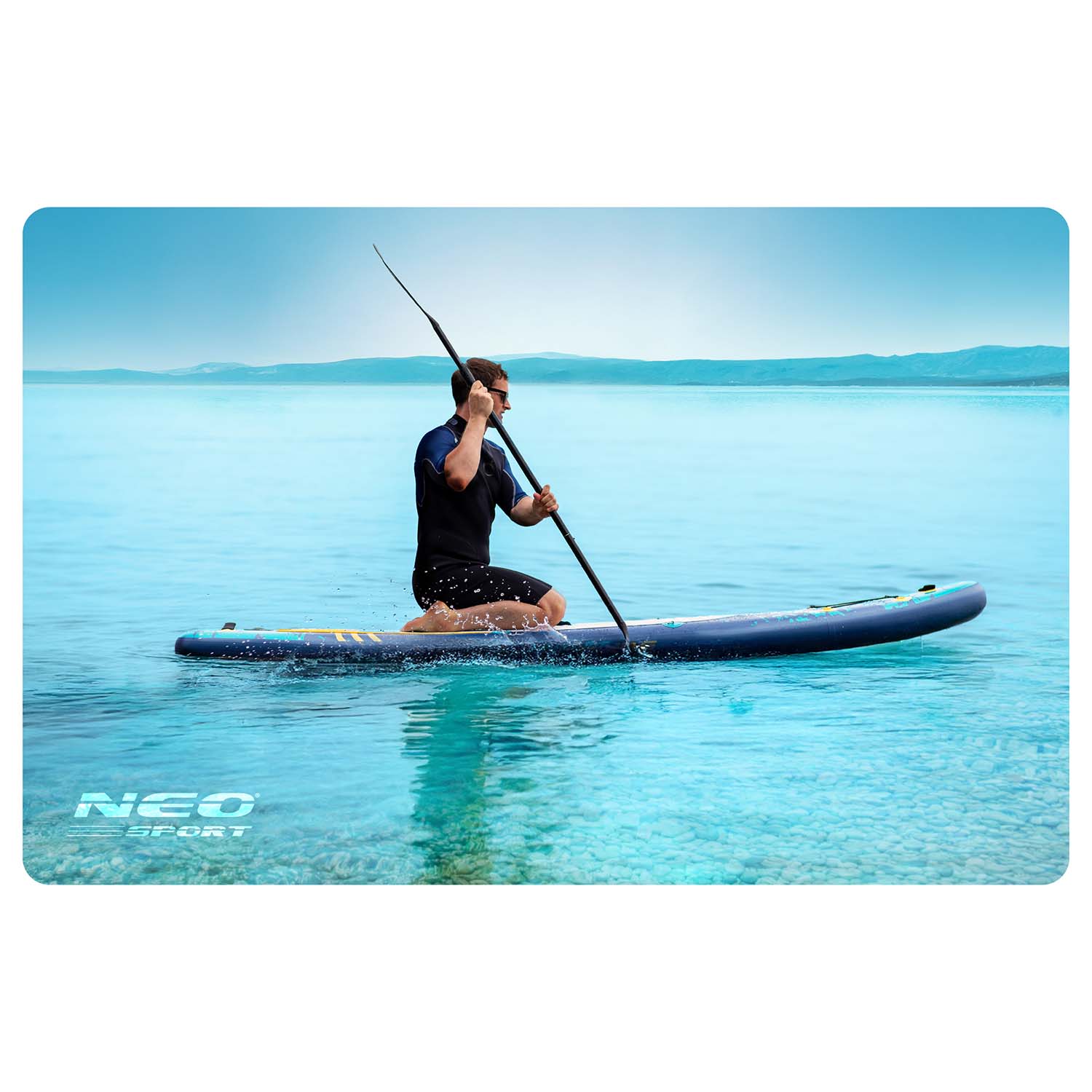 Neo-Sport Aquasurf SUP laud 320 x 81 x 15 cm 170005 - Image 6