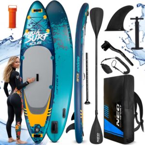 Neo-Sport Aquasurf SUP laud 320 x 81 x 15 cm 170005