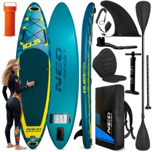 Neo-Sport Aquasurf SUP laud 320 x 84 x 15 cm 170203