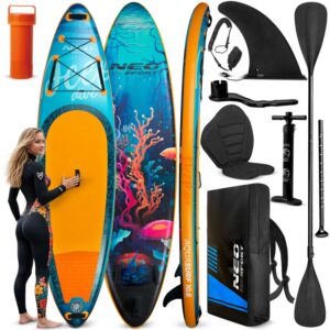 Neo-Sport Aquasurf SUP laud 320 x 84 x 15 cm 170204
