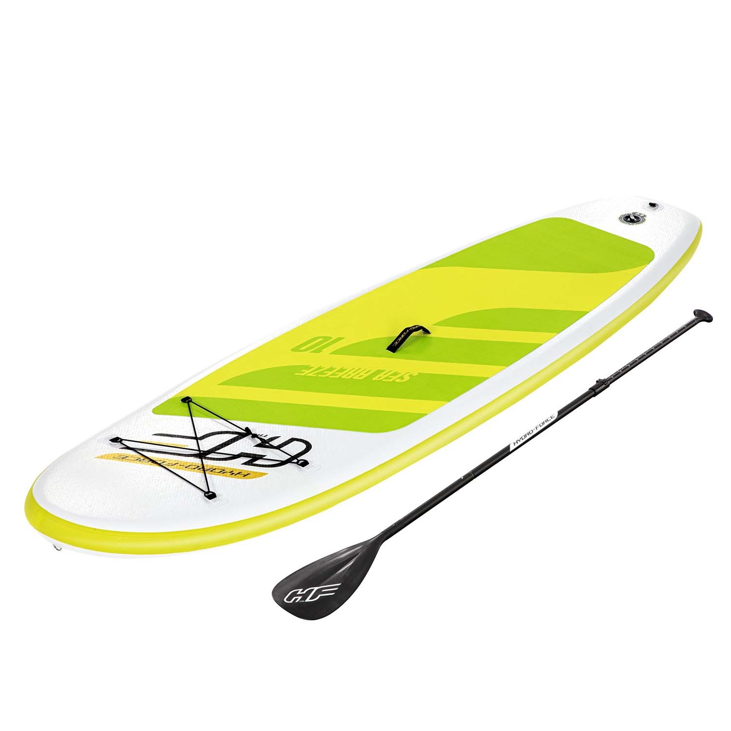 Deska Sup Hydro-Force Sea Breeze 305 x 84 x 12 cm Bestway 65340 - Image 9