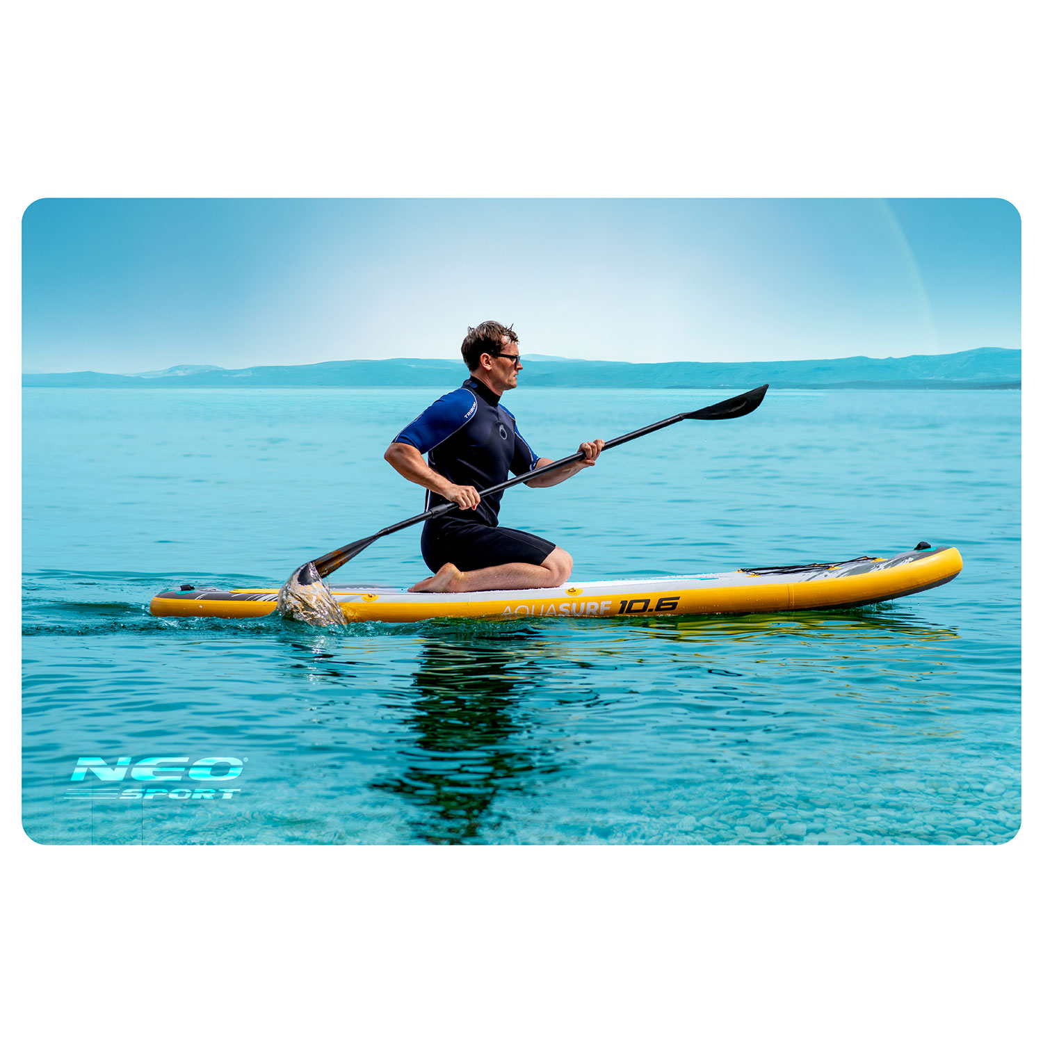 Neo-Sport SUP Aquasurf 320 x 84 x 15 cm 170205 - Image 6