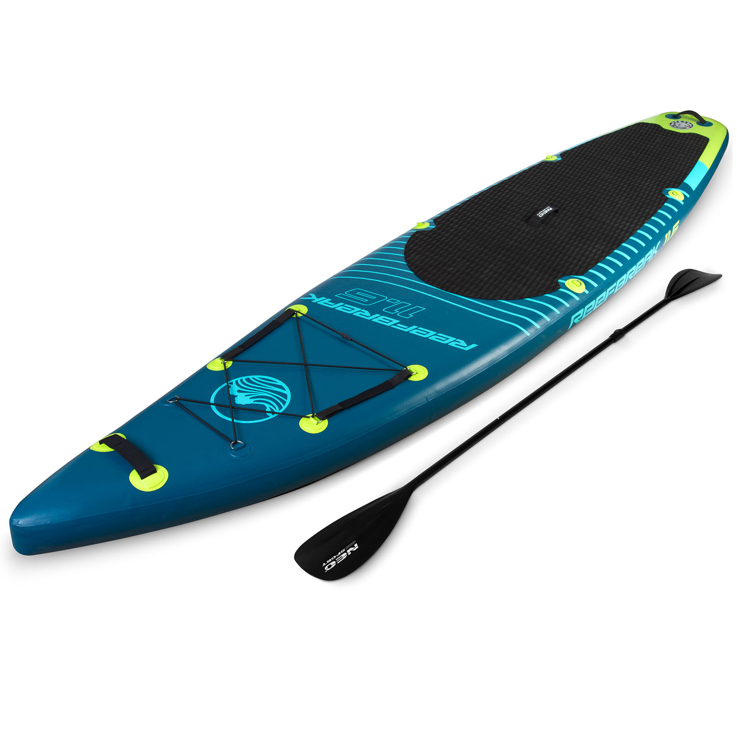 Deska SUP Reefbreak 350 x 81 x 15 cm Neo-Sport 170300 - Image 3