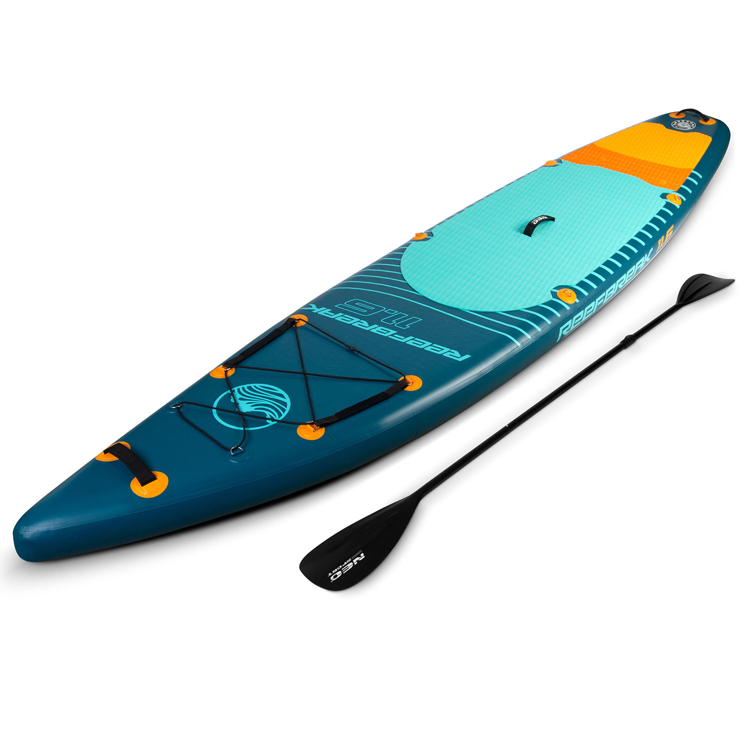 Deska SUP Reefbreak 350 x 81 x 15 cm Neo-Sport 170301 - Image 3