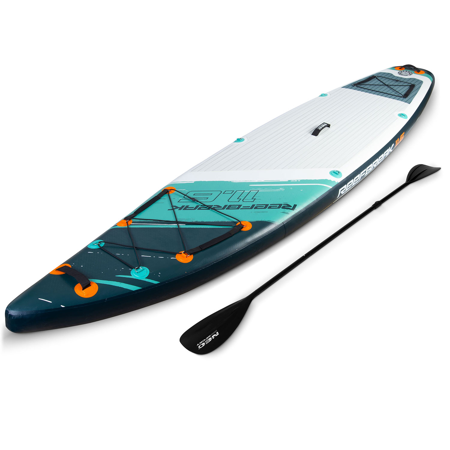 Deska SUP Reefbreak 350 x 81 x 15 cm Neo-Sport 170302 - Image 3