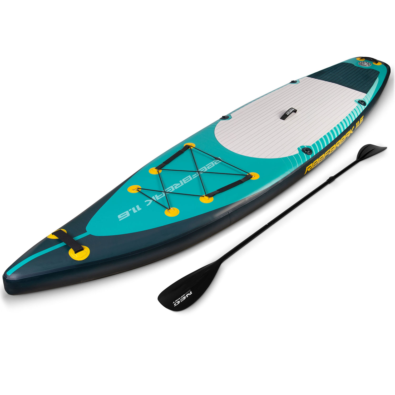 Deska SUP Reefbreak 350 x 81 x 15 cm Neo-Sport 170303 - Image 3