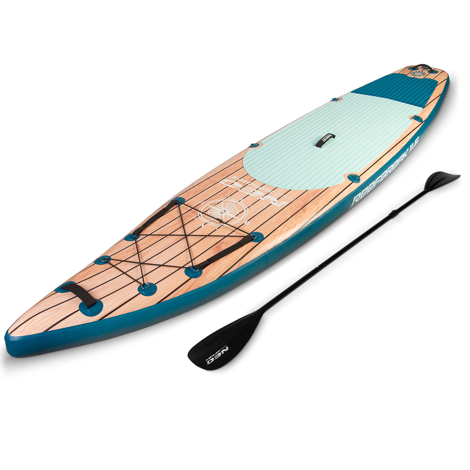 Deska SUP Reefbreak 350 x 81 x 15 cm Neo-Sport 170304 - Image 3