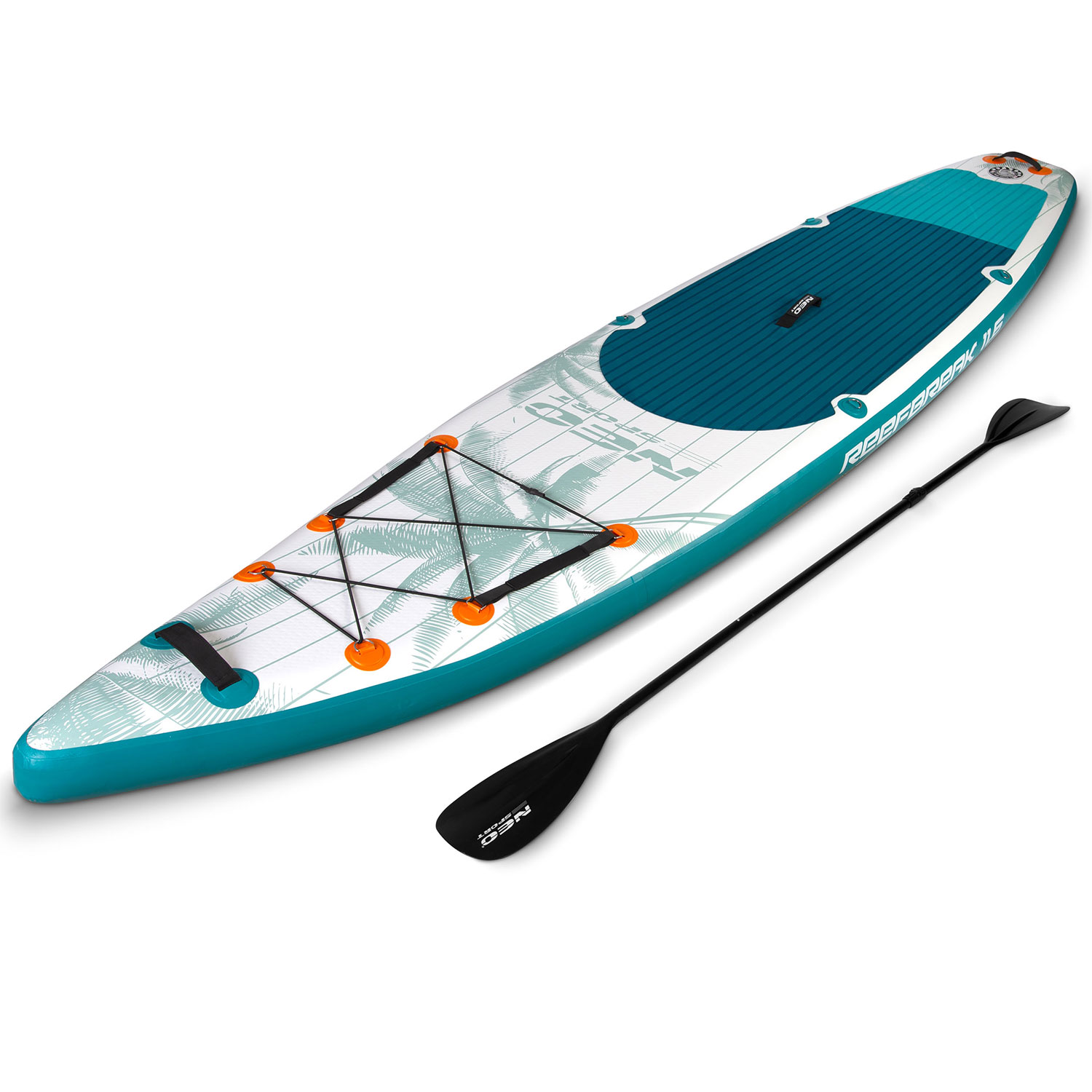 Deska SUP Reefbreak 350 x 81 x 15 cm Neo-Sport 170305 - Image 3