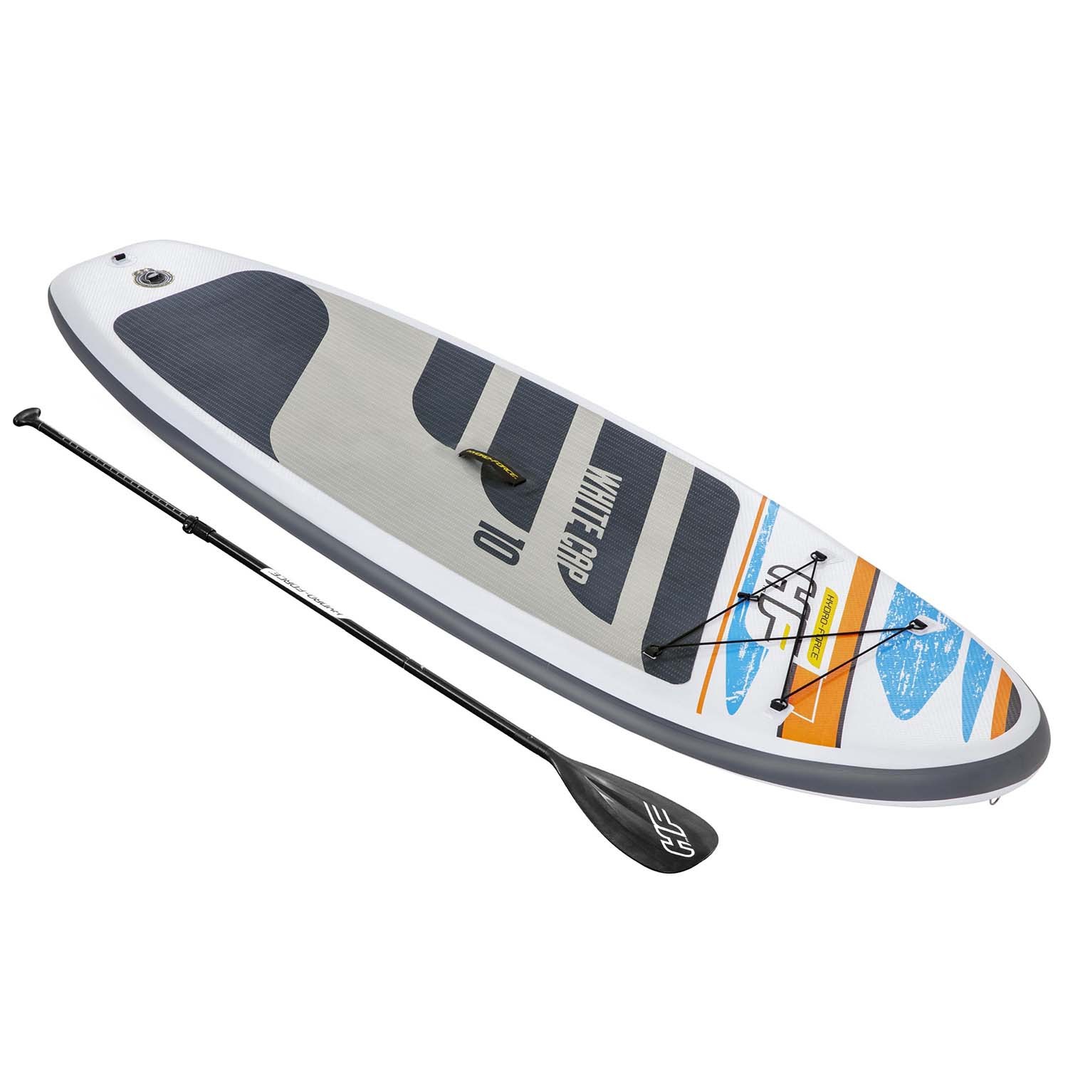 Deska Sup valge kork 305 x 84 x 12 cm Bestway 65342 - Image 11