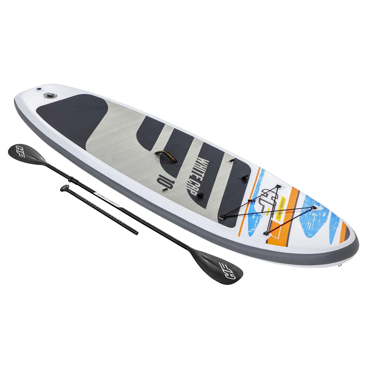 Deska Sup valge kork 305 x 84 x 12 cm Bestway 65341 - Image 7