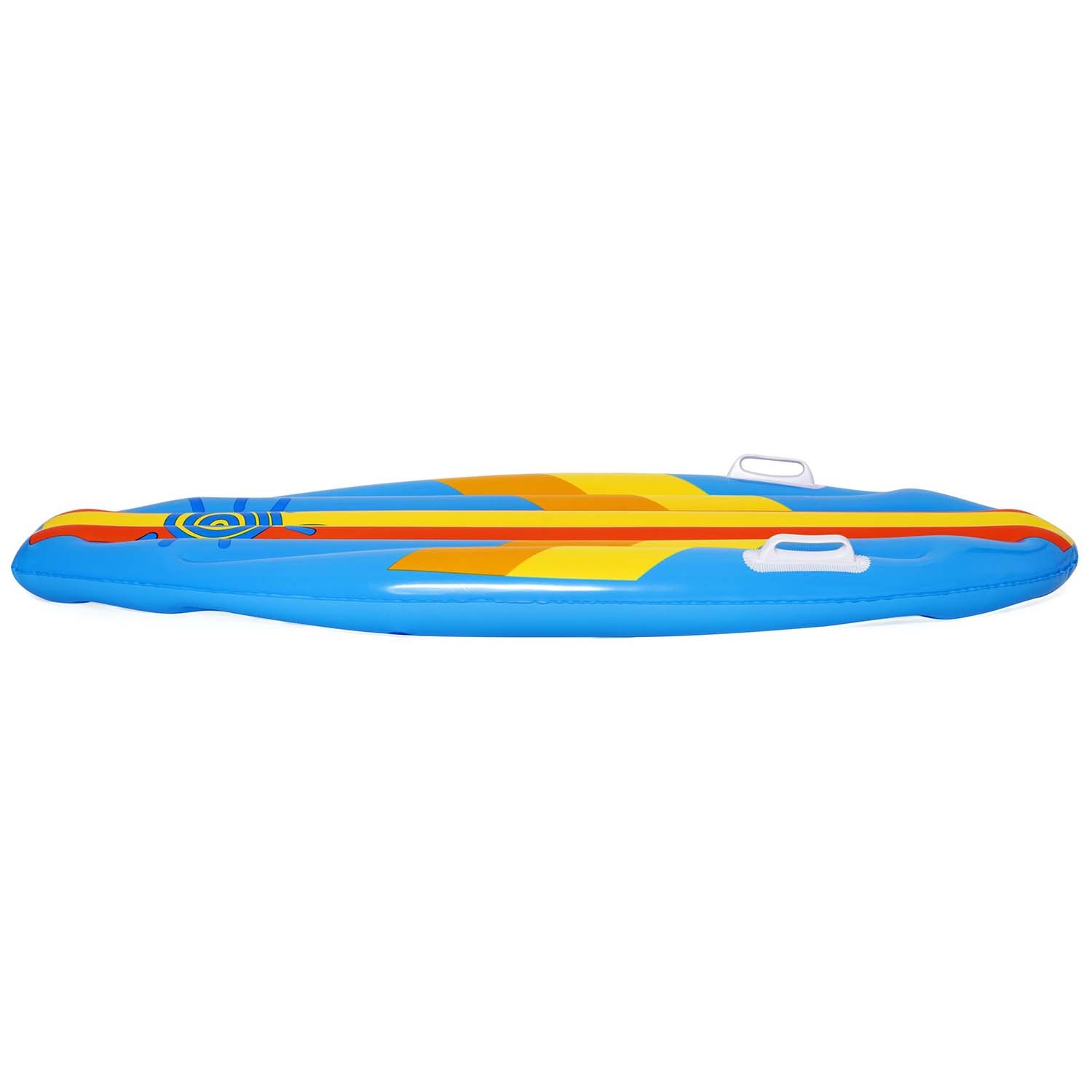Täispuhutav ujumislaud 114 x 46 cm Bestway 42046 oranž - Image 8