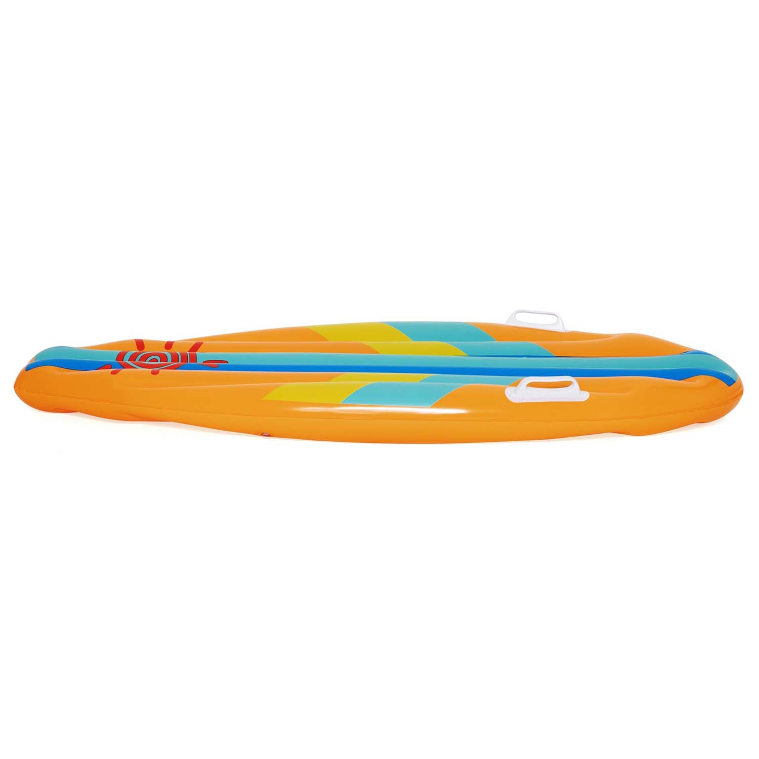 Täispuhutav ujumislaud 114 x 46 cm Bestway 42046 oranž - Image 9