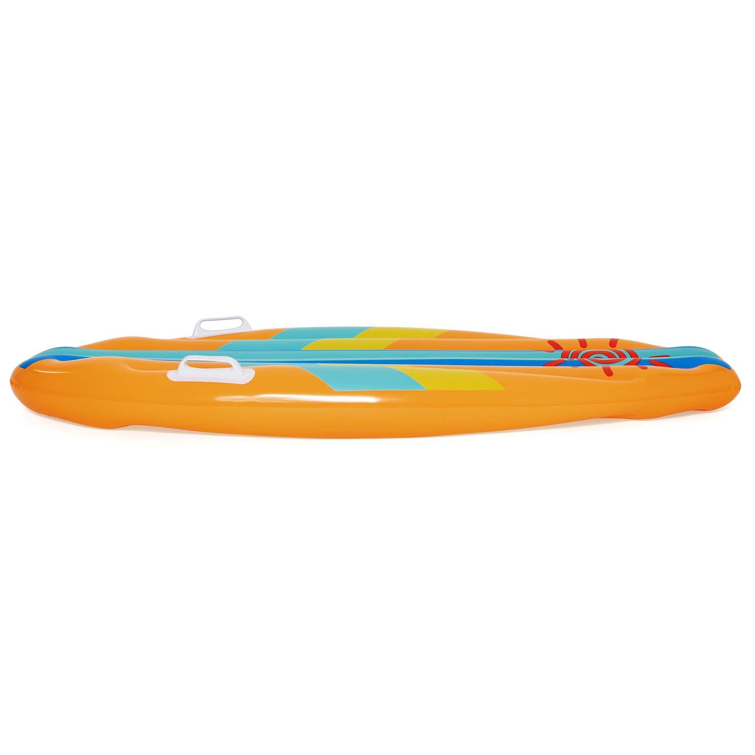Täispuhutav ujumislaud 114 x 46 cm Bestway 42046 oranž - Image 15