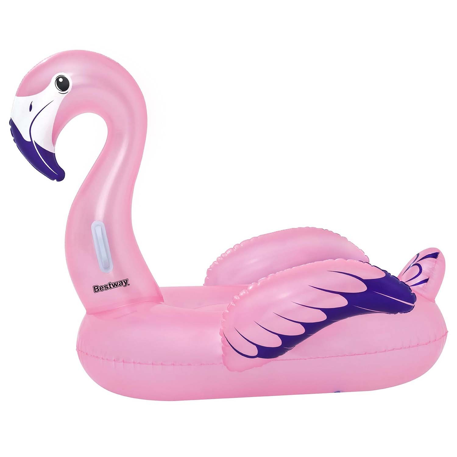 Täispuhutav madrats Flamingo 153 x 143 cm Bestway 41475 - Image 5
