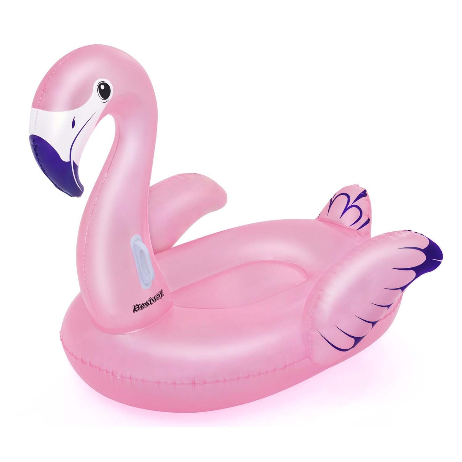 Täispuhutav madrats Flamingo 153 x 143 cm Bestway 41475 - Image 13