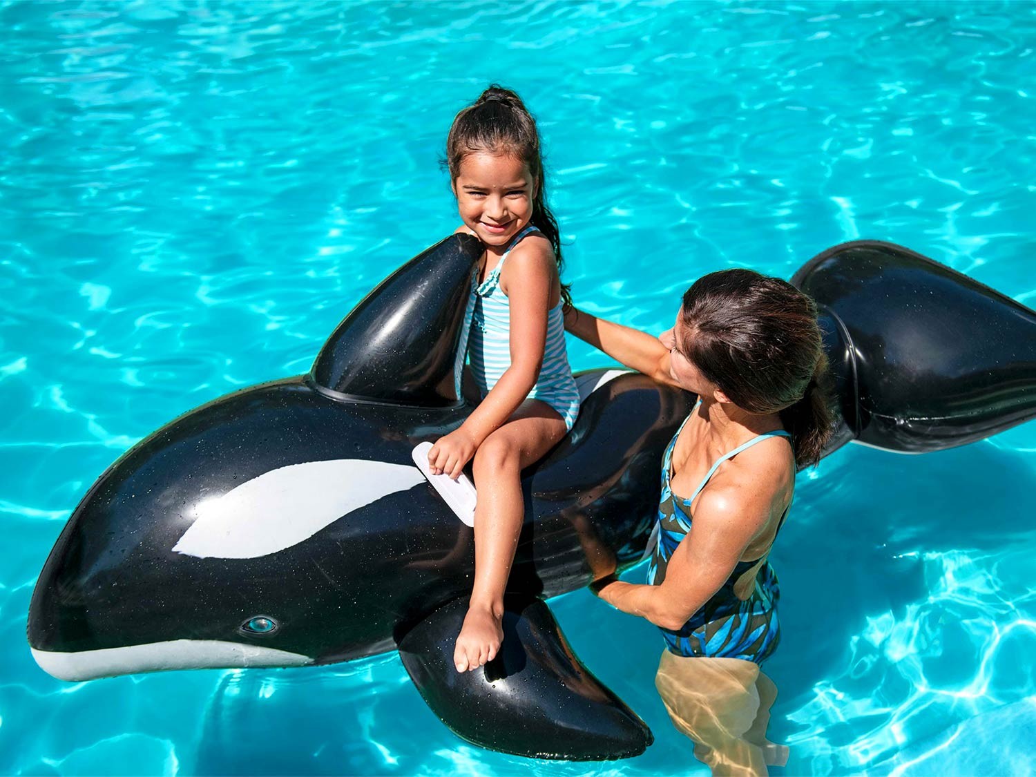 Bestway 41009 Jumbo täispuhutav orka - Image 2