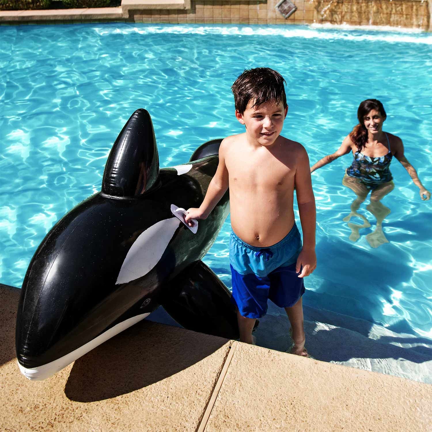 Bestway 41009 Jumbo täispuhutav orka - Image 3