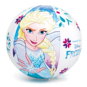 Disney Frozen täispuhutav rannapall, läbimõõt 51 cm, Bestway 58021