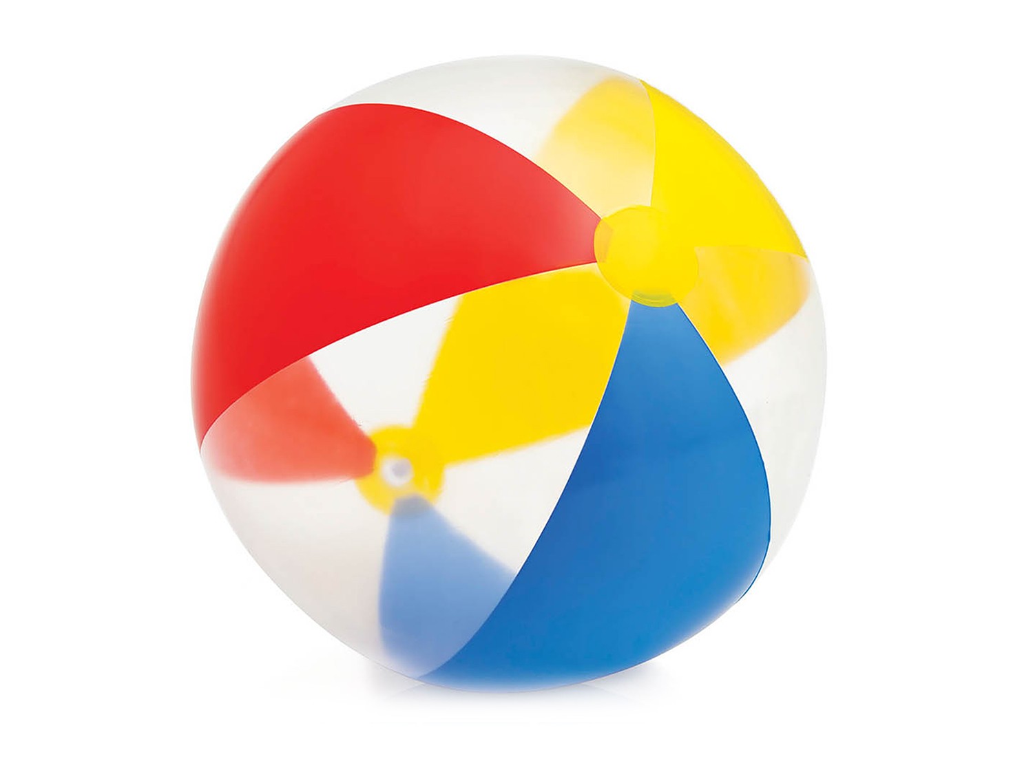 Täispuhutav rannapall Paradise 61 cm INTEX 59032 - Image 2