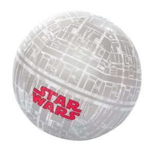 Täispuhutav Star Warsi surmatähe rannapall 61cm Bestway 91205