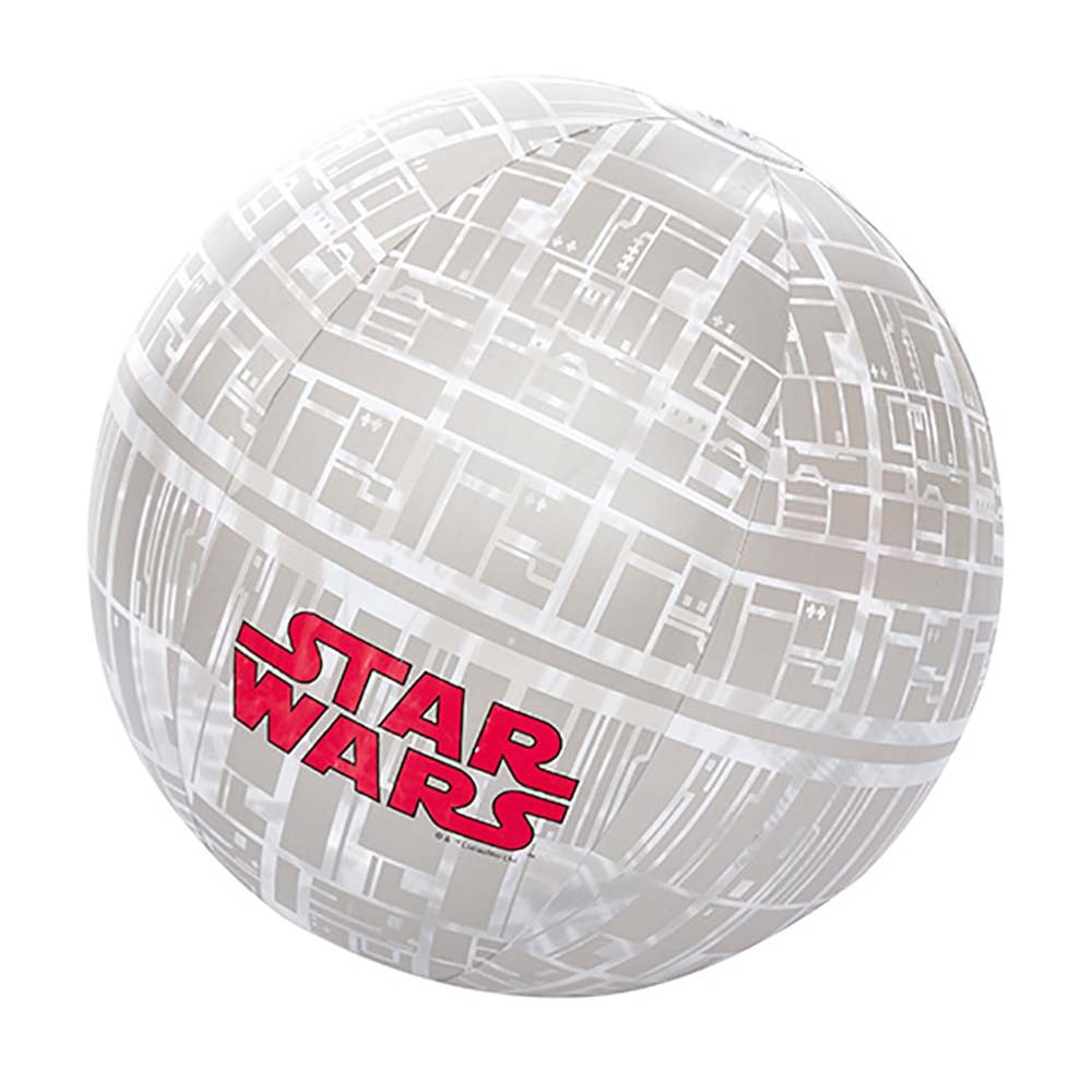 Täispuhutav Star Warsi surmatähe rannapall 61cm Bestway 91205 - Image 4