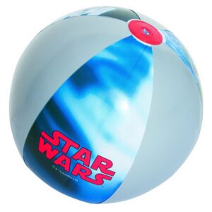 Tähesõdade täispuhutav rannapall 61 cm Star Wars Bestway 91204