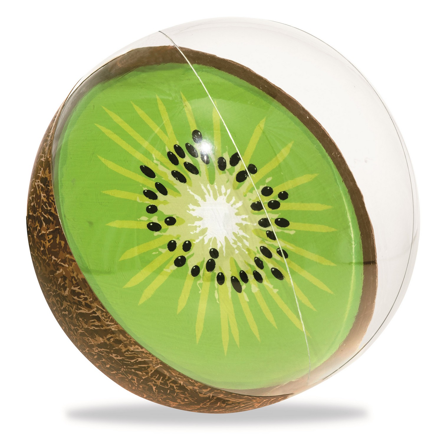 Täispuhutav rannapall mustriga 46 cm Bestway 31042 oranž - Image 4