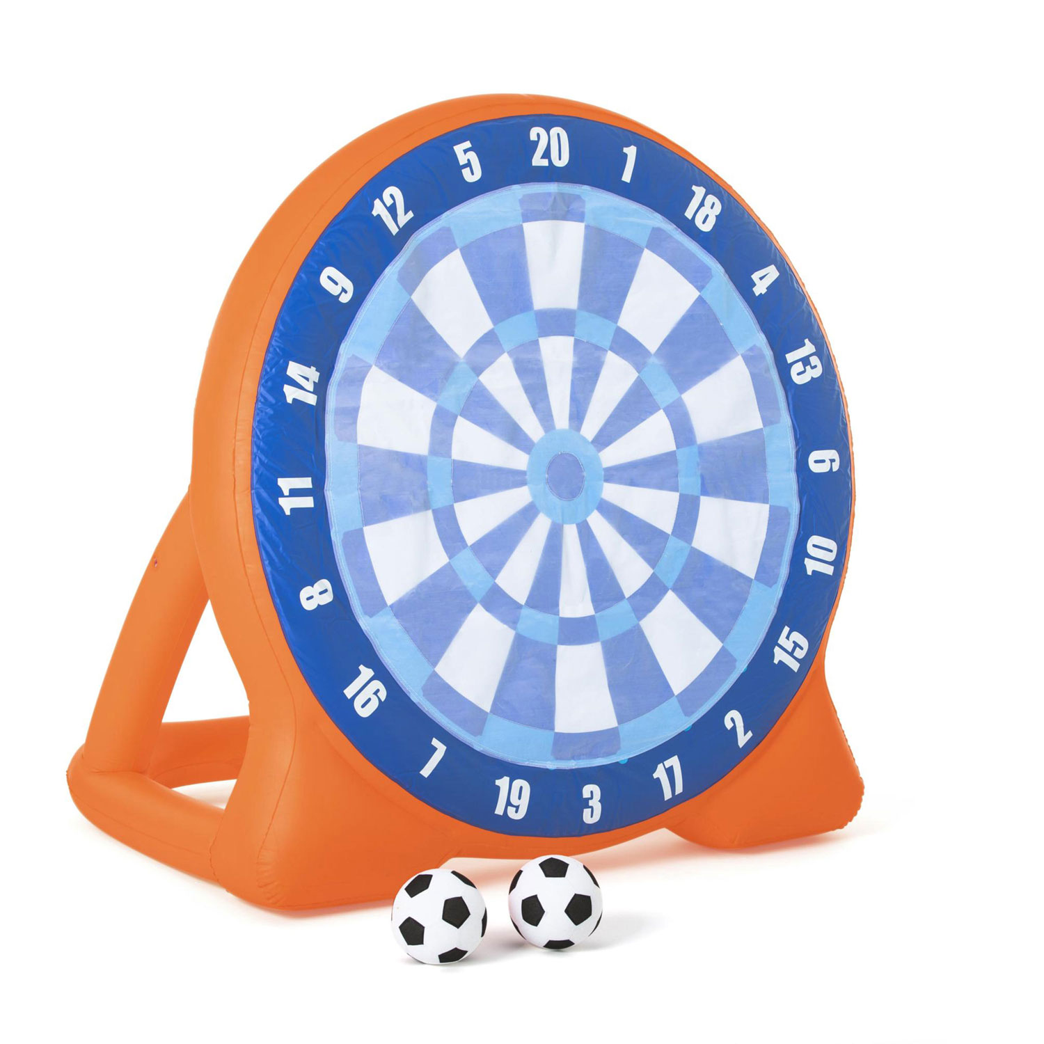 Bestway 52307 täispuhutav jalgpallikilp