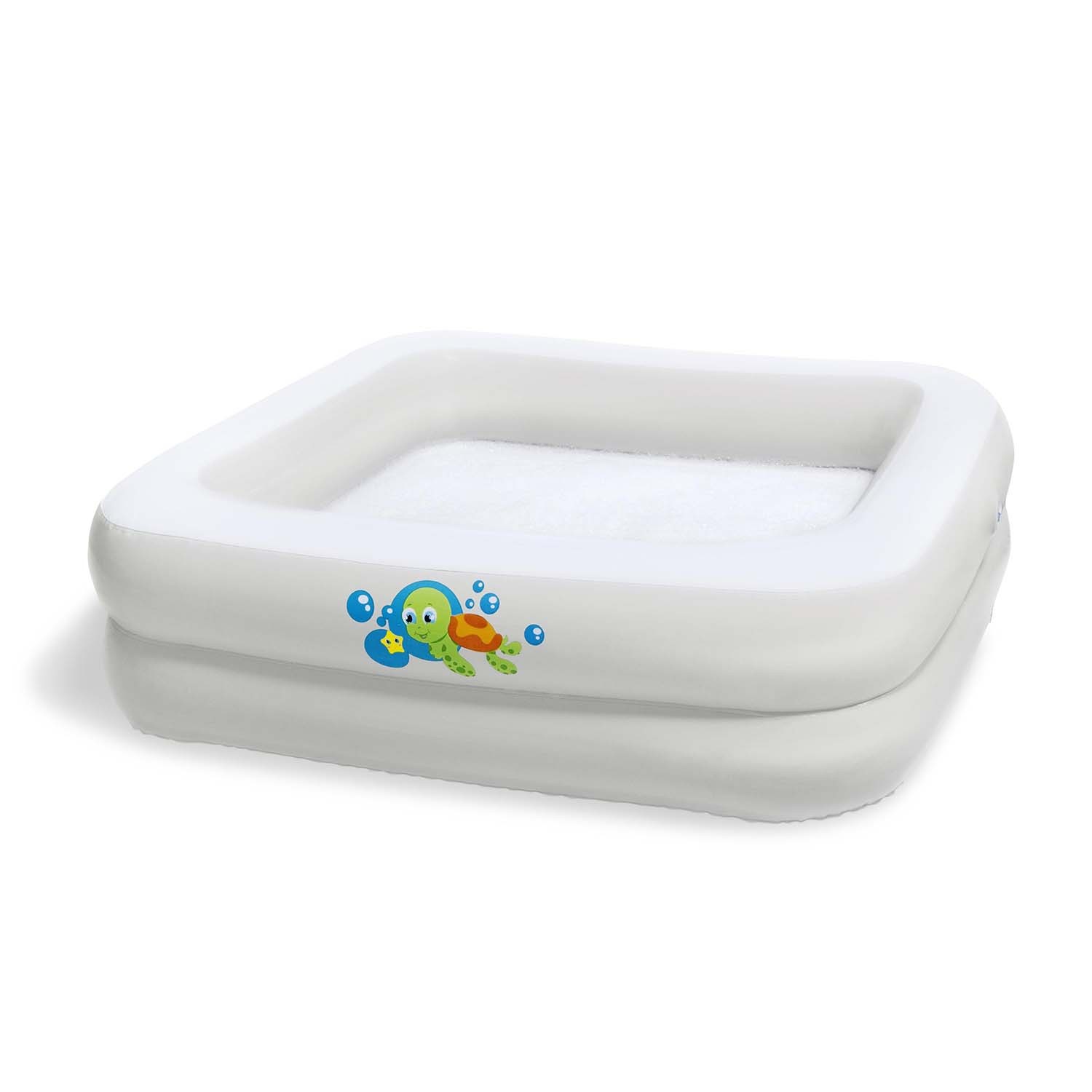 Täispuhutav reisivann lastele 86 x 86 x 25 cm Bestway 51116 - Image 3