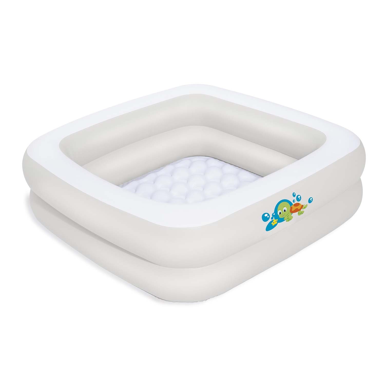 Täispuhutav reisivann lastele 86 x 86 x 25 cm Bestway 51116 - Image 8