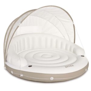 Täispuhutav saar 199 x 150 cm INTEX 58292