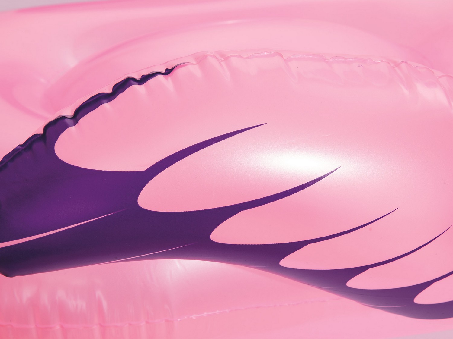 Täispuhutav laste mänguasi Flamingo 127 x 127 cm Bestway 41122 - Image 7