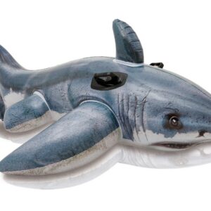 Täispuhutav haimänguasi 173 x 107 cm INTEX 57525