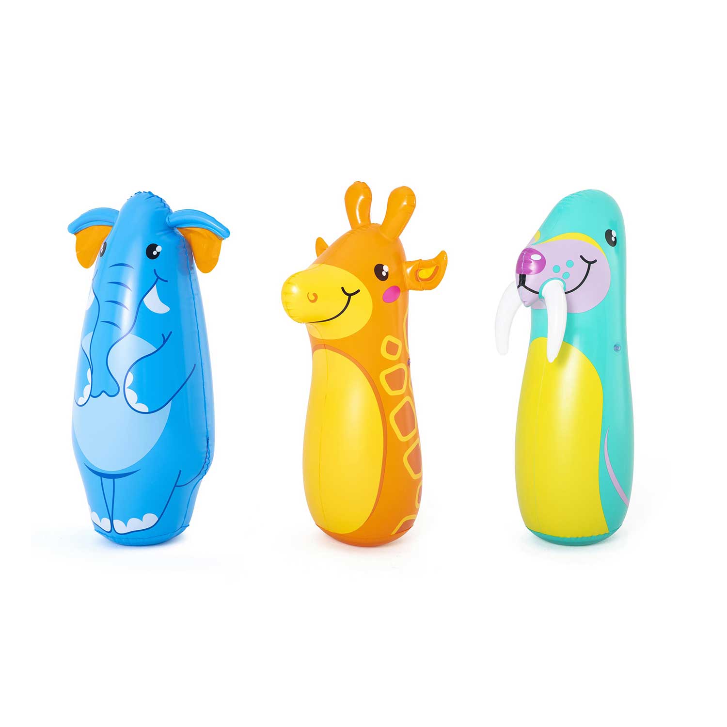 Täispuhutav kaelkirjakuvann Bestway 52152 - Image 2