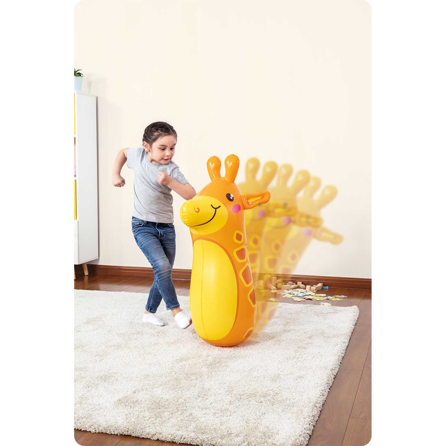 Täispuhutav kaelkirjakuvann Bestway 52152 - Image 6