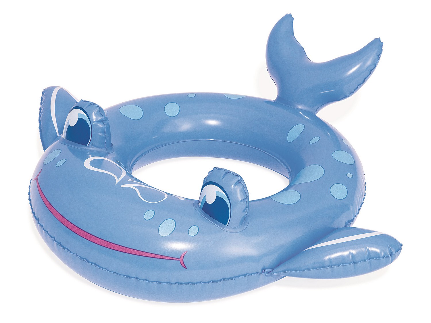 Täispuhutav ujumisrõngas lastele Happy Animals Bestway 36128 ükssarvik - Image 2