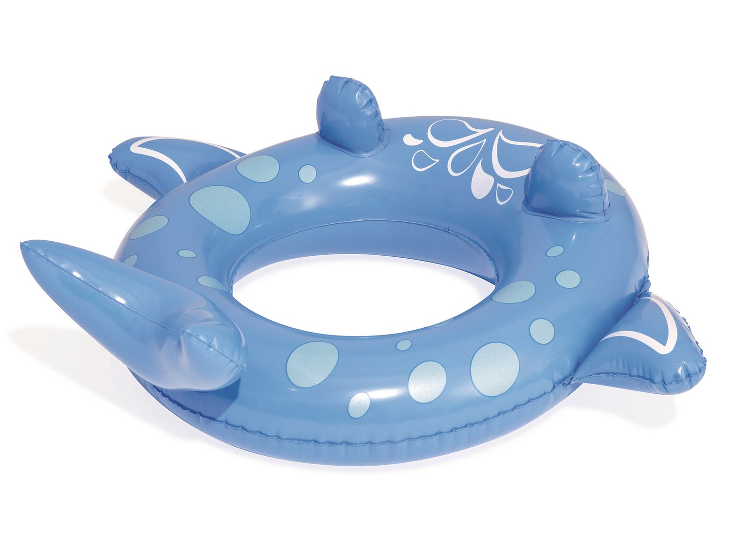 Täispuhutav ujumisrõngas lastele Happy Animals Bestway 36128 ükssarvik - Image 3