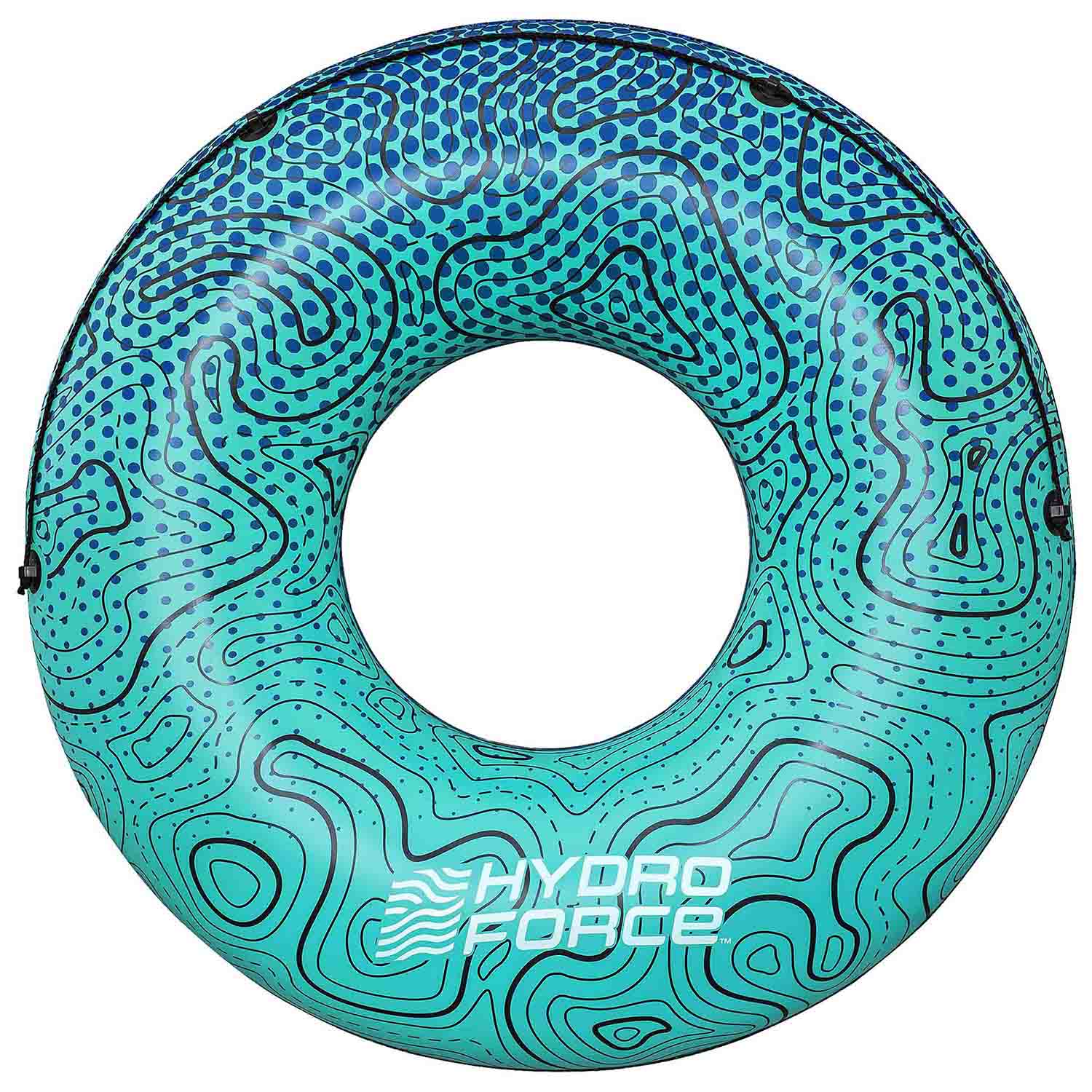 Täispuhutav rannarõngas ujumiseks 106 cm BESTWAY - Image 5