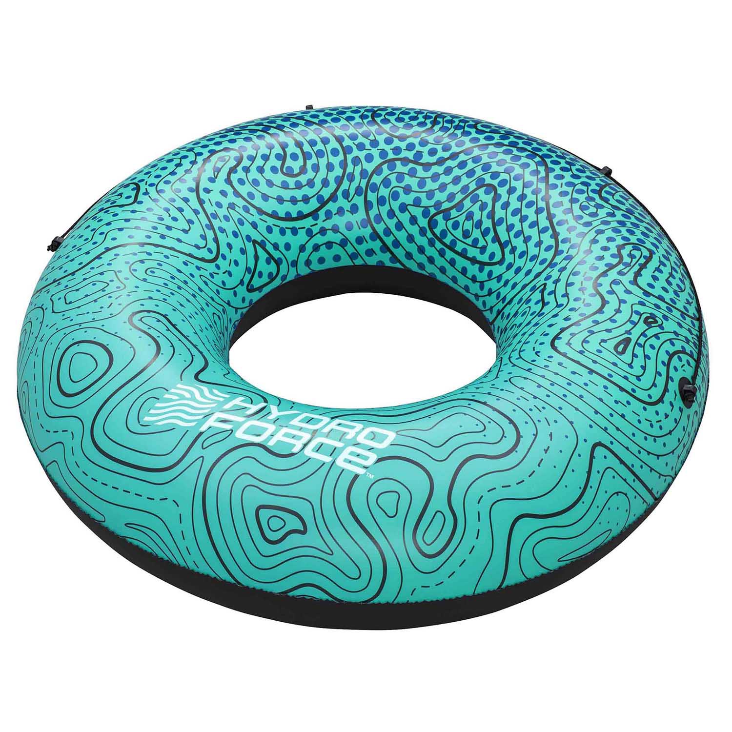 Täispuhutav rannarõngas ujumiseks 106 cm BESTWAY - Image 3