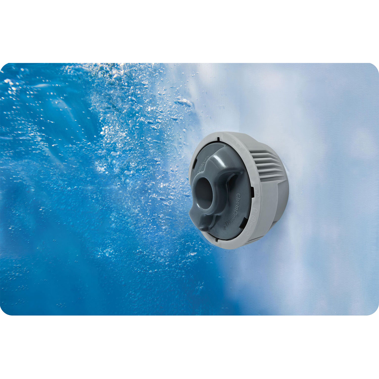 Lay-Z Bali Brown täispuhutav spaamatt 7 inimesele Bestway 6001P - Image 9